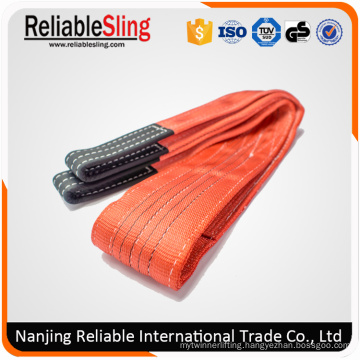 Safety Factor Lifting Belt